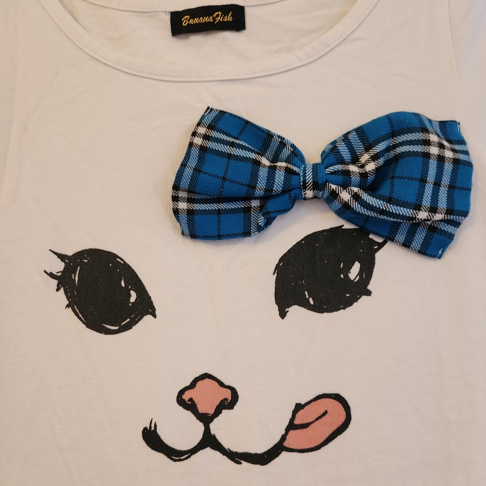 Banana Fish Tokyo Harajuku-Based Fashion Brand Top 🌟 RARE 🌟 - Picture 2 of 11